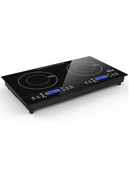 Two-Burner Induction Cooktop 